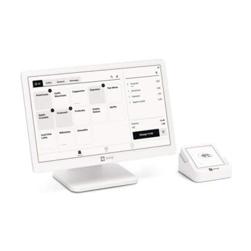 SUMUP Caisse Enregistre Lite + Solo