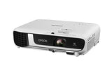 EPSON EB-W51 3LCD Projector WXGA 1280x800 4000Lumens Mobile