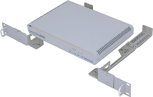 Kit de montage en rack 19p pou r AT-x230-10GT et AT-GS9