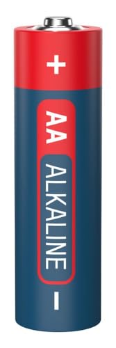 ANSMANN Piles alcalines 5015280 LR6 / AA pack de 8