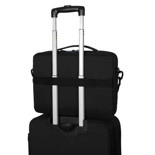 TARGUS Coastline 15-16p Laptop Topload Black