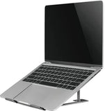 NEOMOUNTS NSLS085GREY Support pour ordinateur portable 10-17p - pliable - compact - universel