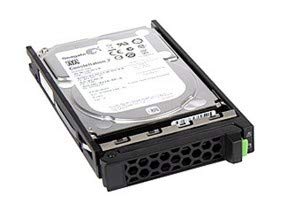FUJITSU HDD SAS 12Gb/s 300GB produit ouvert emballage abimé 15000rpm hot-plug 2.5inch HDD 3.5inch HDD Rahmen enterprise (P)