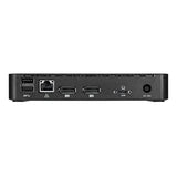 TARGUS Universal USB-C DV4K Docking Station with 65W Power Delivery