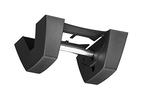 VOGEL S Embase de fixation plafond PUC 1060 fixe, noire