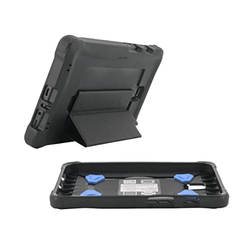 MOBILIS Coque de protection + Béquille + Sangle PROTECH pour Galaxy Tab Activ