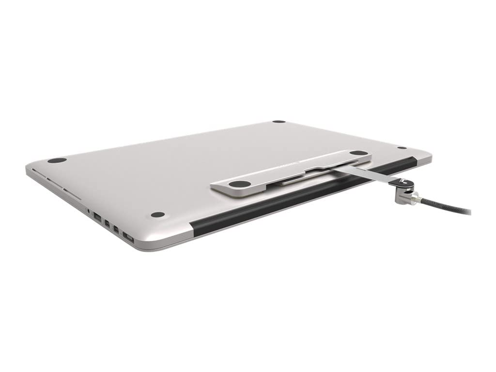 Blade w/Cable Lock Adds Security Slot
