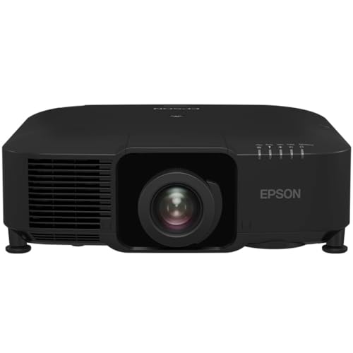 EPSON EB-PU1007B 3LCD 7000Lumen WUXGA 1920x1200 No Lens black