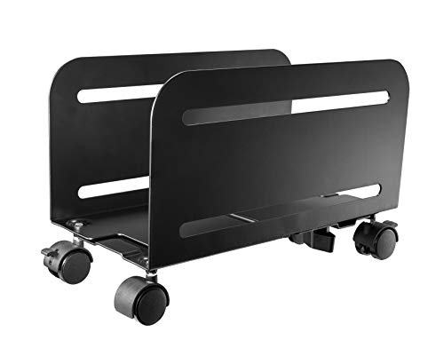 NEOMOUNTS CPU-M100BLACK Support pour ordinateur - max 10 kg - universel