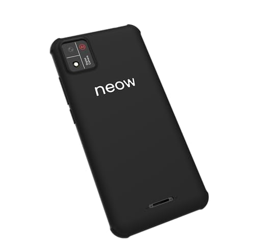 Coque pour NEOW Kids : Noir