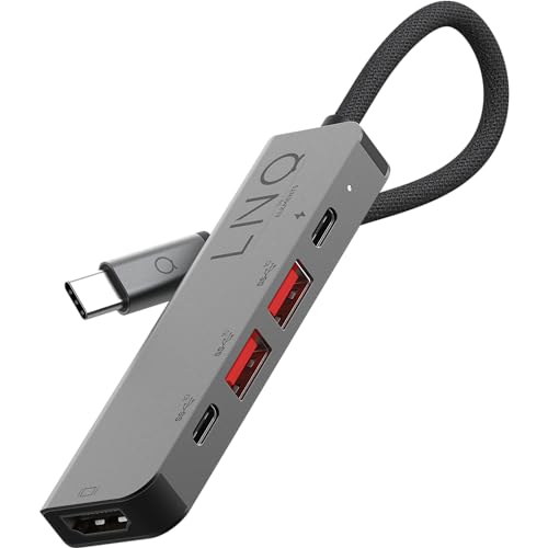 LINQ Hub multiport LQ48014 HDMI