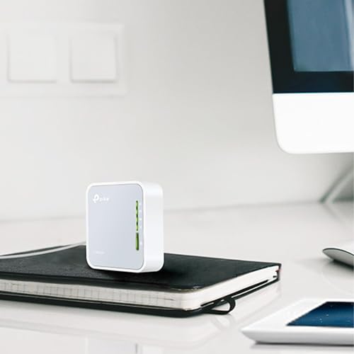 AC750 Wireless Travel Router