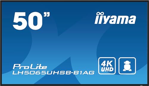 50" 3840x2160 UHD VA Haze 25% 500c