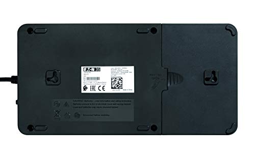 EATON Onduleur 3S - 330 W - 550 VA - 6 sorties
