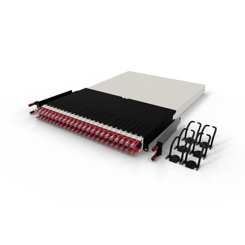 PATCHBOX ONE 24x CAT6A UTP BLANC 1,8 m 30U