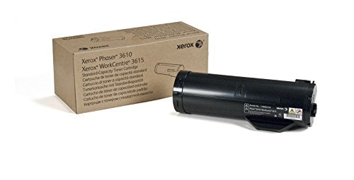 Toner XEROX 106R02720 PHASER 3610 WC3615 - Noir