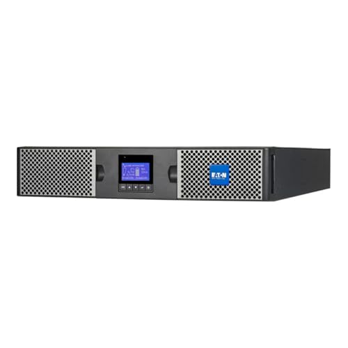 EATON Onduleur 9PX RT2U Li-Ion  - 1500 W - 1500 VA - 8 sorties