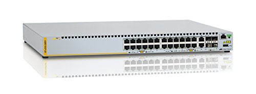 ALLIED AT-x310-26FP Switch L3 24P 10/100 PoE+ & 2 GIGA/4 SFP