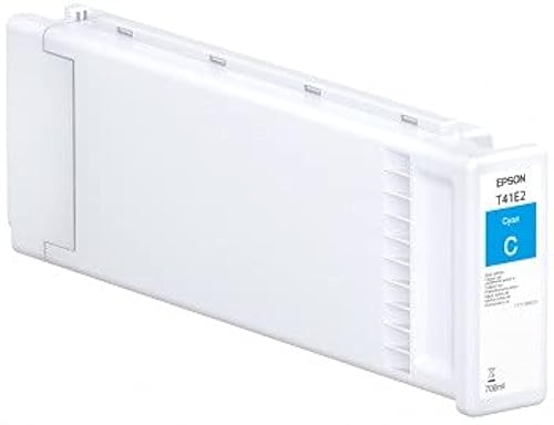 EPSON 4LB Singlepack UltraChrome XD2 Cyan 700ml
