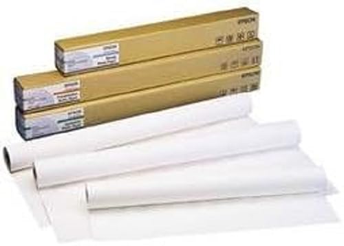 EPSON Bond Paper White 80 914mm x 50m, 80g/m² Achat par 4