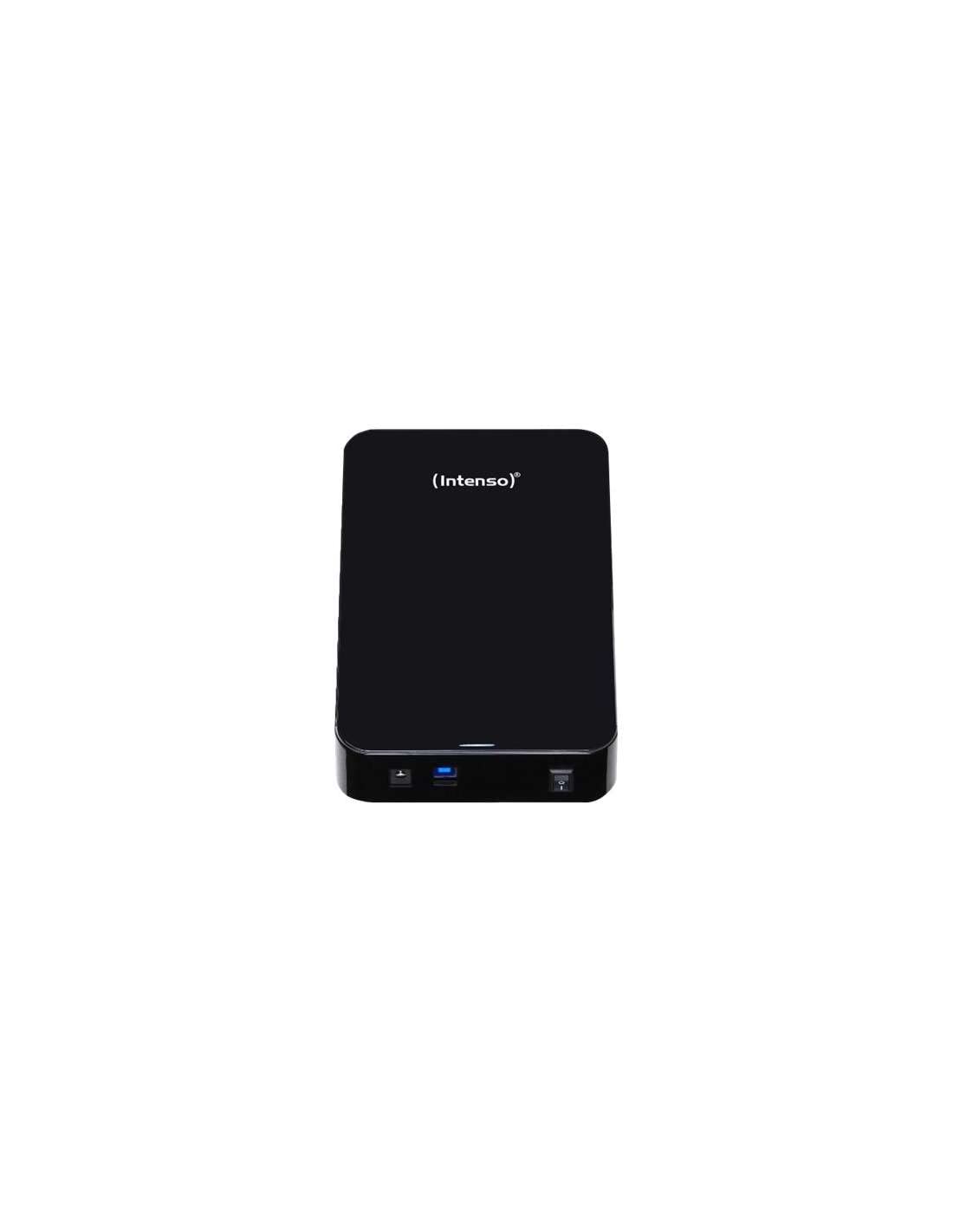 INTENSO Disque Dur Externe 3.5   Memory Center USB 3.0 - 6To Noir