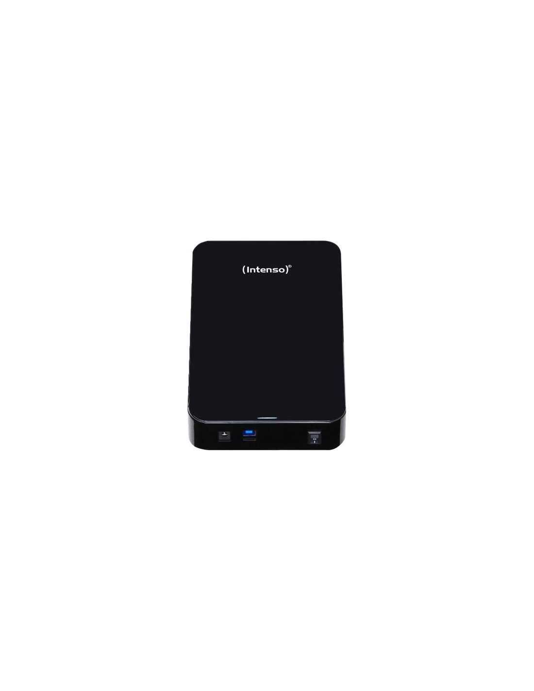 INTENSO Disque Dur Externe 3.5" Memory Center USB 3.0 - 6To Noir
