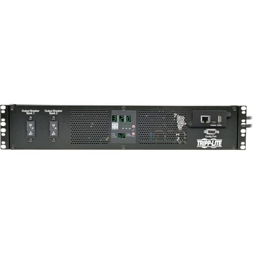 EATON Single-Phase Switched Automatic Transfer Switch PDU