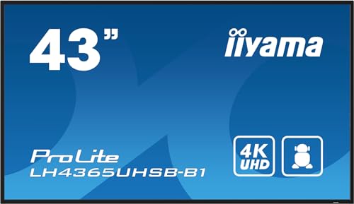 43" 3840x2160 UHD IPS Haze 1% 800c