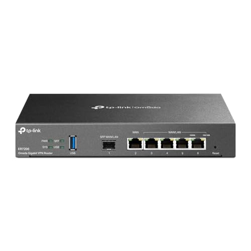SafeStream" Gigabit Multi-WAN VPN Router