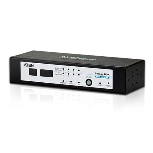 Aten EC1000 controleur IP pour 4 Multiprises IP-Ready