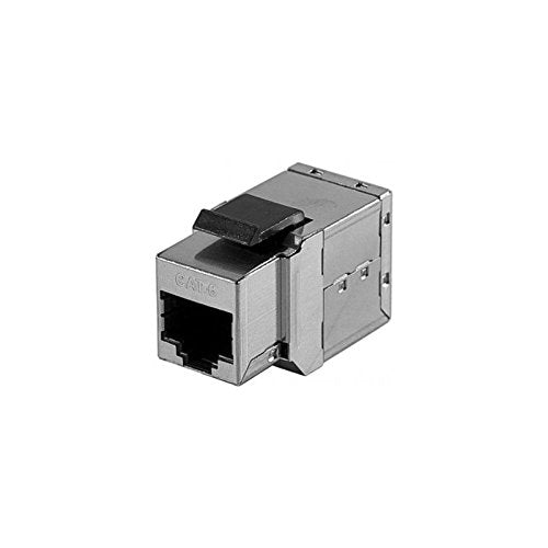 Embase de traversée RJ45 STP CAT 5e