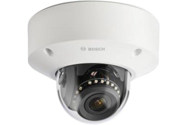 BOSCH- Caméra dôme fixe 8 Mps NDE-7604-AL - Flexidome Inteox 7100i IR