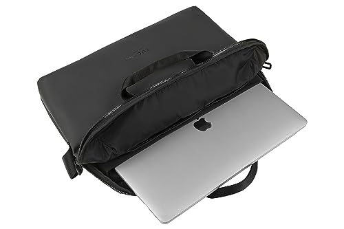 Tucano Gommo mallette laptop 15,6 MacBook 16, noire