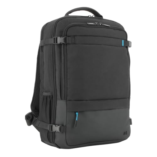 Trendy 24h Backpack 14-16   Black - 25L - Main Fabric 100% R