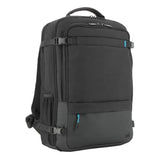 Trendy 24h Backpack 14-16   Black - 25L - Main Fabric 100% R