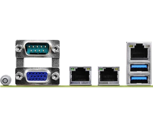 ASRock X470D4U, 1xSKT AM4, AMD Ryzen, X470, SATA, 2xM.2, 2xGbE, IPMI