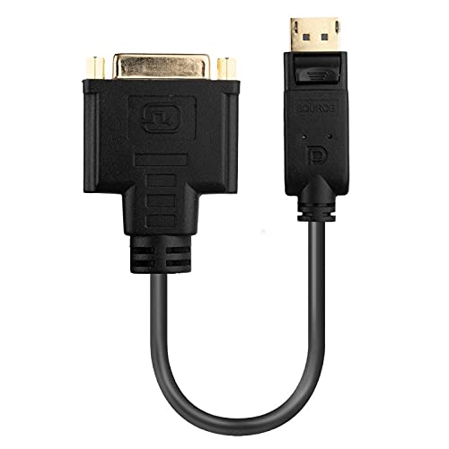 LINDY Câble adaptateur DisplayPort vers DVI
