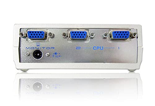Aten VS291 commutateur vga 2 ports