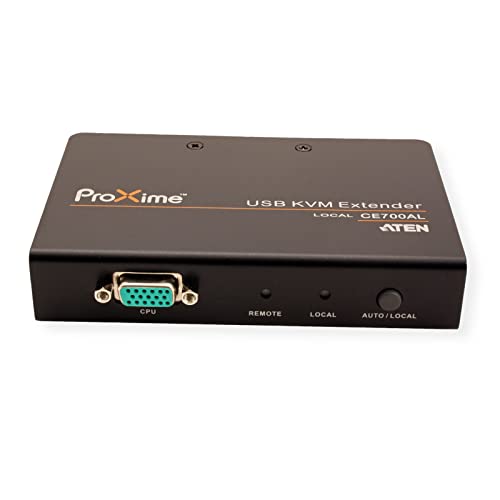 Aten CE700A Prolongateur console KVM RJ45 - VGA+USB