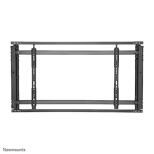 NEOMOUNTS LED-VW1750BLACK Support mural pour mur dimages 32-55p - extraire - max 35 kg