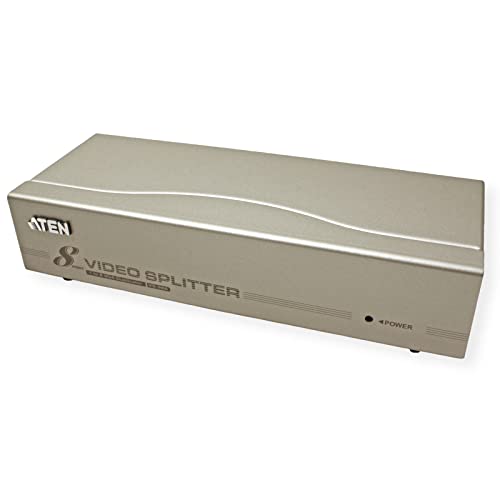ATEN VS98A-AT-G répartiteur vidéo 8x VGA