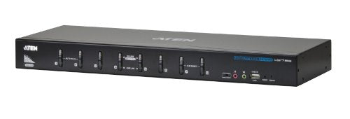 ATEN CS1788-AT-G commutateur écran, clavier et souris Noir