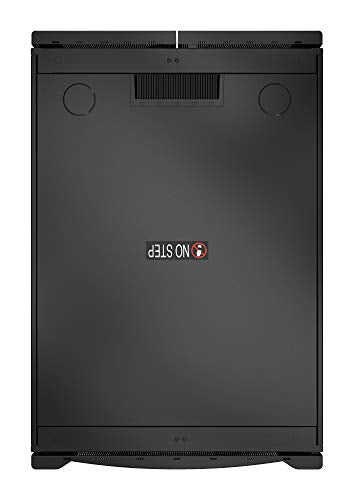APC NetShelter SX 12U Server Rack Enclosure 600mm x 900mm w/ Sides Black