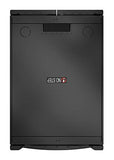 APC NetShelter SX 12U Server Rack Enclosure 600mm x 900mm w/ Sides Black