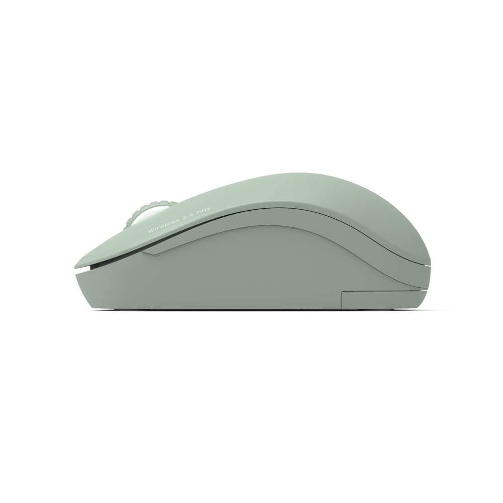 PORT DESIGNS Mouse Collection Wireless Olive