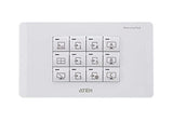 ATEN VPK312K1 clavier 12 touches pilotable à distance
