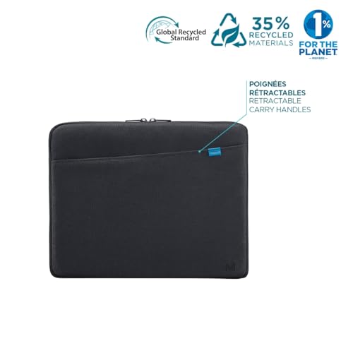 Trendy Sleeve 12.5-14 Black 35% RECYCLED