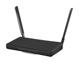 MikroTik hAP ax3, Wi-Fi 6, Dual-band WiFi, 5x Gigabit Ethernet, PoE