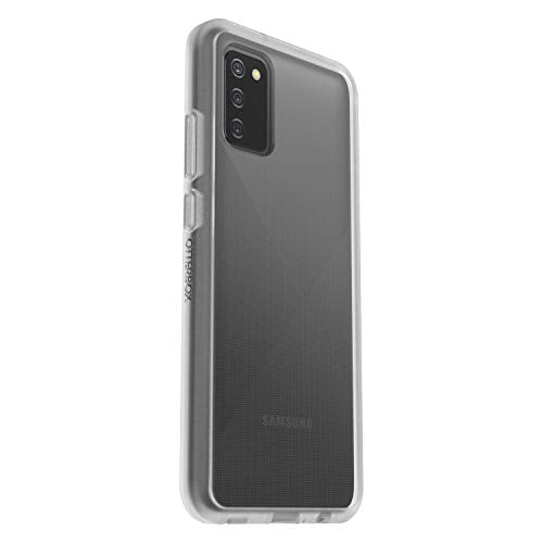 React Galaxy A02s CLEAR POLY BAG