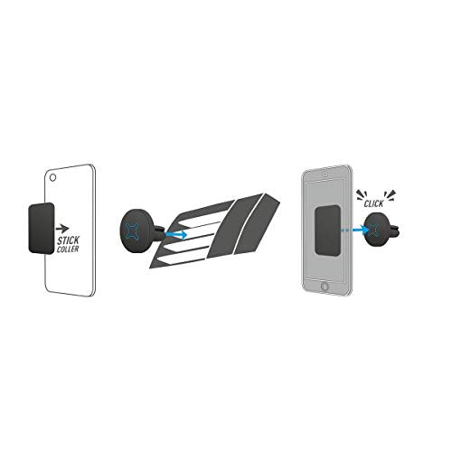 U.FIX Universal Car Phone Kit mini